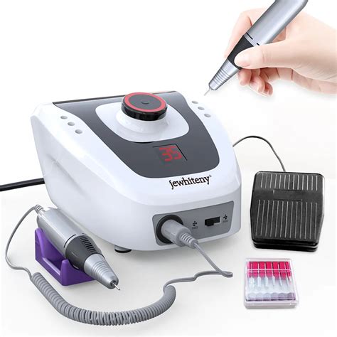 Strong 210 Electric Nail Drill Manicure Machine 15W 32W 35W 65W Nail