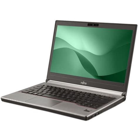 Fujitsu Lifebook E734 13 Laptop Intel Core I5 Grade B Refurbished Laptop Refreshedbyus