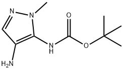 1522584 97 9 CAS号 1522584 97 9 tert butyl 4 amino 1 methyl 1h pyrazol 5