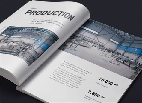 Realcraft Catalog Product Brochure Example - Venngage Brochure Examples