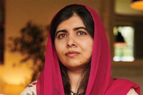 La joven Malala se pronuncia sobre la situación de las mujeres en