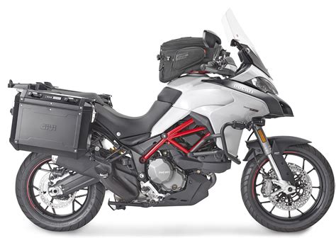 Givi Engine Guard Tn B For Ducati Multistrada Pikes Peak