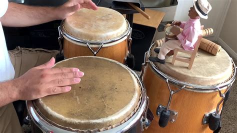 How To Play Bembe For Two Drums YouTube