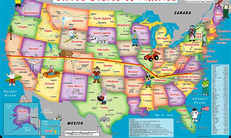 Markierung Kompliment Mut race across america route map Matrone ...