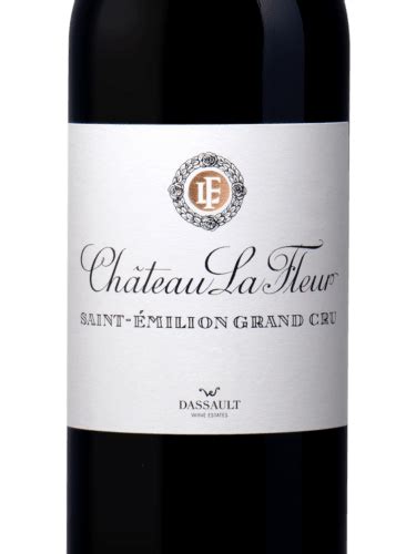 Ch Teau La Fleur Saint Milion Grand Cru Vivino Us