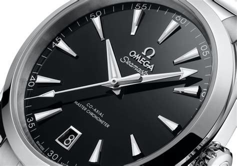 Omega Seamaster Aqua Terra M Black Lacquer Introducing