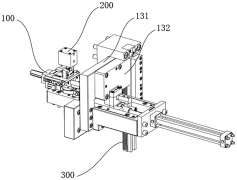 二次成型螺牙的模具结构的制作方法