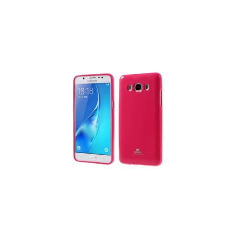 Mercury Jelly deksel Samsung Galaxy J5 2016 SM J510F Rosa Elkjøp