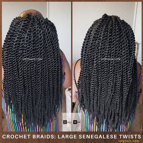 Jumbo Senegalese Twists Tumblr