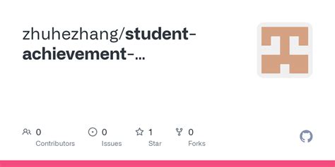 Github Zhuhezhang Student Achievement Management System