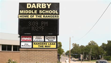 Fort Smith students return to class