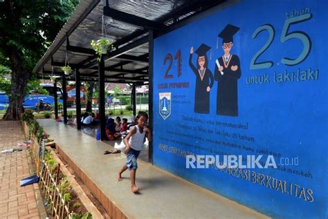 Pemprov DKI Akan Bangun 16 RPTRA Di Tahun 2019 Republika Online