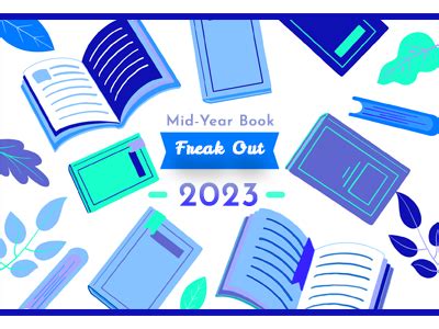 Mid Year Book Freak Out Tag Blogging With Dragons