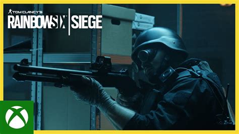 Rainbow Six Siege Neon Dawn Story Trailer Ubisoft NA