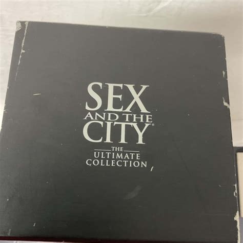 Sex And The City The Ultimate Collection