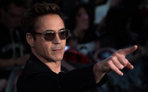 Robert Downey Jr. To Fulfill Jury Duty in Los Angeles Car Accident Case