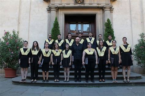 Concierto De Santa Cecilia Con Los Coros De La UPSA Y De La Universidad