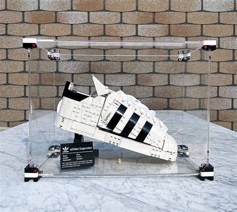 Бокс для Кроссовки Адидас / Lego Creator Expert Adidas Originals ...