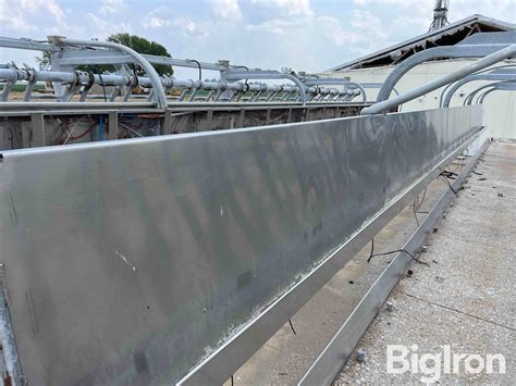 Surge Magnum 90i Individual Indexing Parallel Stalls | Agriculture