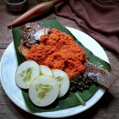 makanan khas batak  unik  lezat