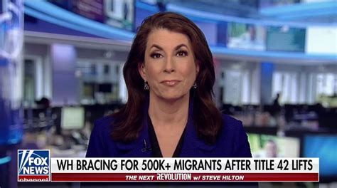 Tammy Bruce Warns Of Cataclysm At Border If Title 42 Is Lifted Going To Be A Freaking