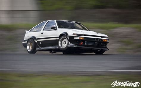 Toyota Sprinter Trueno Ae Gt Apex Jdm Japanese Cars Sports Car