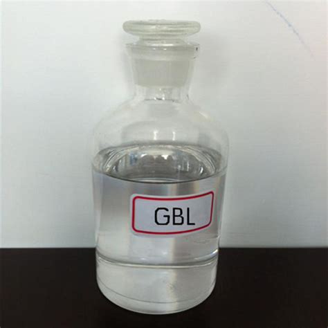 Gamma Butyrolactone GBL Y Butyrolactone CAS 96 48 0