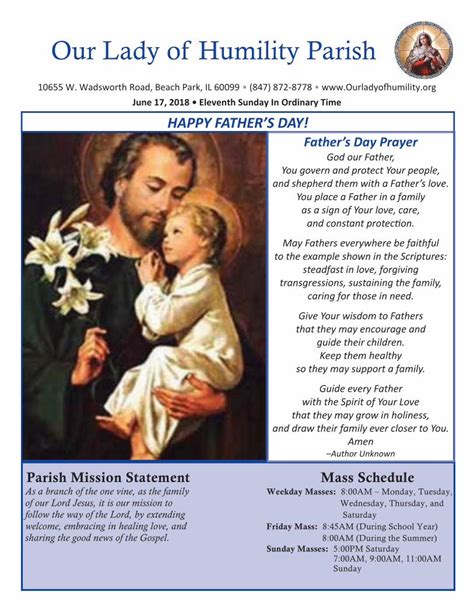 Pdf Our Lady Of Humility Parish Dokumentips