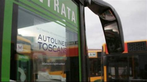 Autolinee Toscane 318 Autisti A Casa Ecco I Servizi Del 9 Febbraio