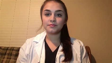 Physical Exam Asmr Doctor Roleplay 2017