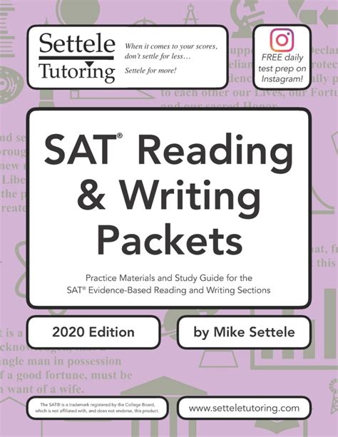 10 Best Books for SAT Reading | BrightLink Prep