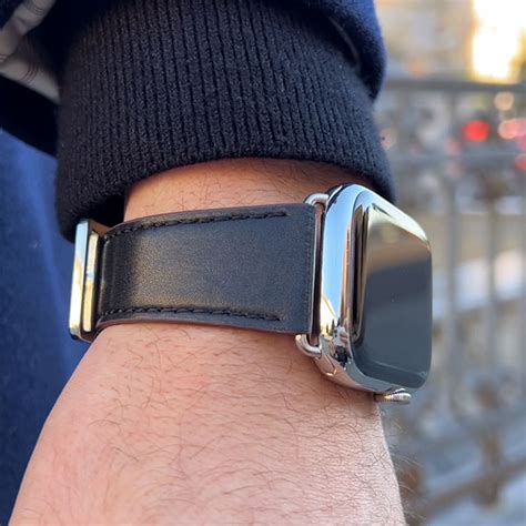 Apple Watch Leather Bands