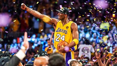 Las Frases M S Recordadas De Kobe Bryant