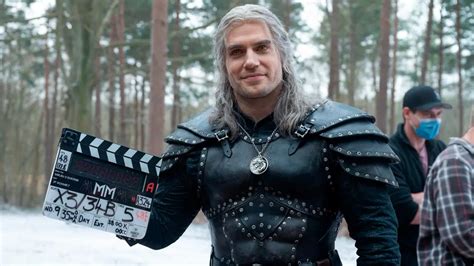 The Witcher fãs criam petição para manter Henry Cavill