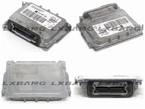 Original Xenon Hid Headlight Ballast Control Module For Bmw