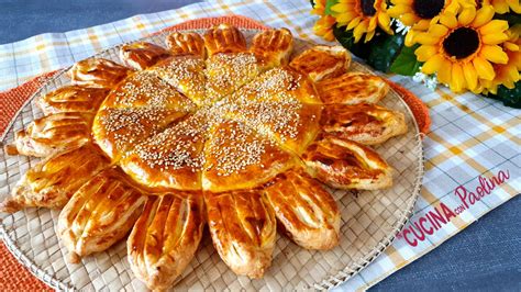 Sole Di Pasta Sfoglia In Cucina Con Paolina