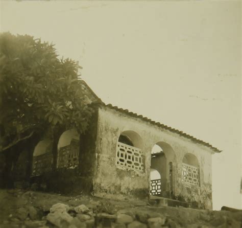 Capela de Santo Antônio dos Velasques Imagem Acervo Digital do Iphan