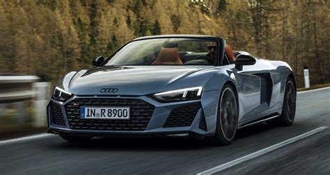 Audi R V Performance Rwd La Plus Radicale Des Propulsions D