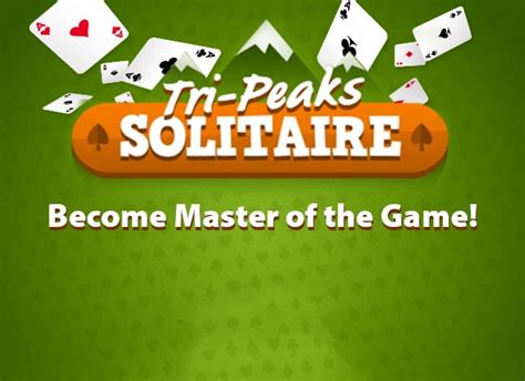 Play Free Tri-Peaks Solitaire Online | Play to Win at PCHgames | PCH.com