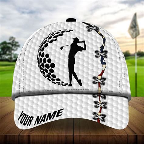 Aio Pride Premium Cool Golfer Classic Golf Hats For Golf Lovers Multi