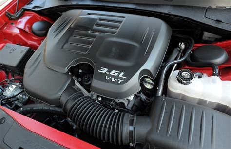 Dodge Charger V6 Engine