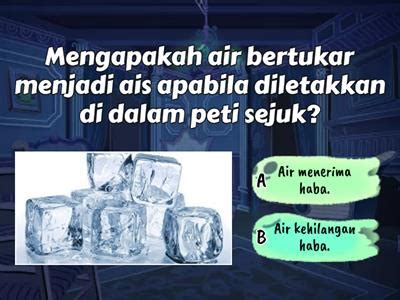 Tahun Haba Dan Suhu Sumber Pengajaran