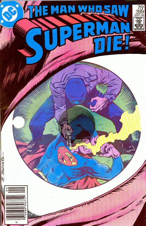 Read Online Superman 1939 Comic Issue 399