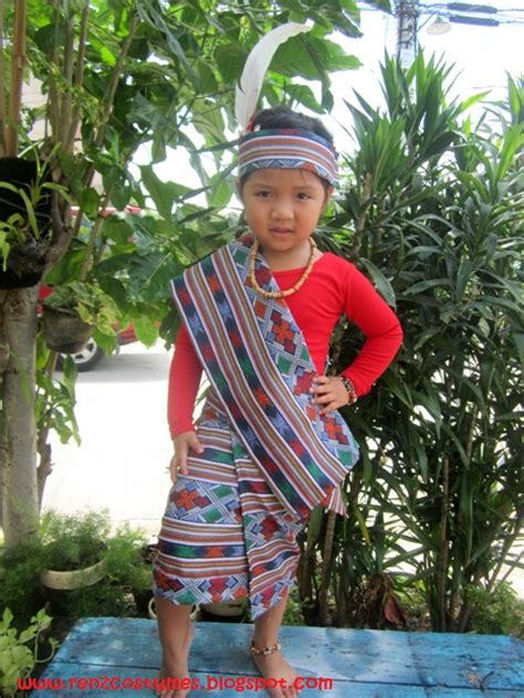 Renz Costumes: Igorot Female Costume