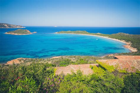 Capo Coda Cavallo Spiaggia E Panorama Mozzafiato Villaggio Calacavallo