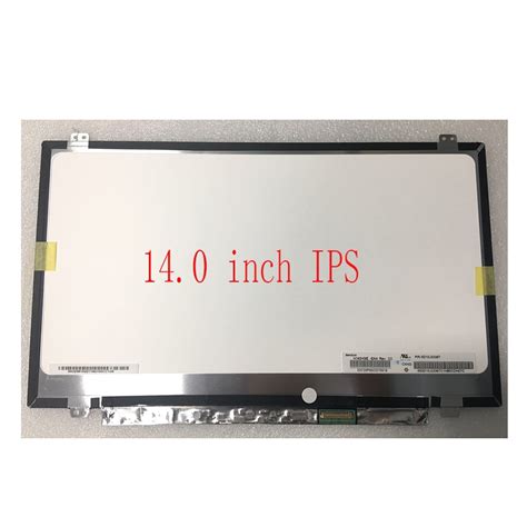 14 Laptop Lcd Matrix Ips Display Fhd Ltn140hl02 N140hce Eaa Eba