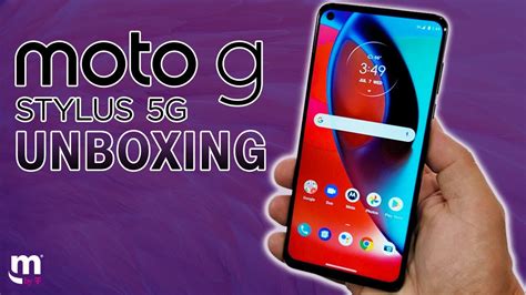 Moto G Stylus G Unboxing Endless Creativity And G Speed Metro By T