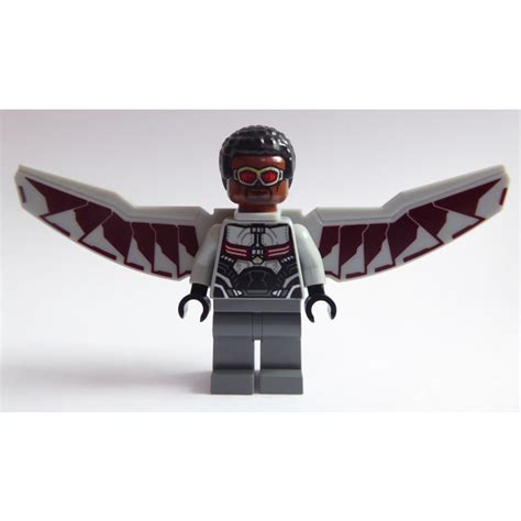 LEGO Falcon Minifigure | Brick Owl - LEGO Marketplace