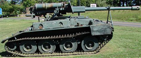 US M56 Scorpion Gun Artillery Thru The Ages Stronghold Nation