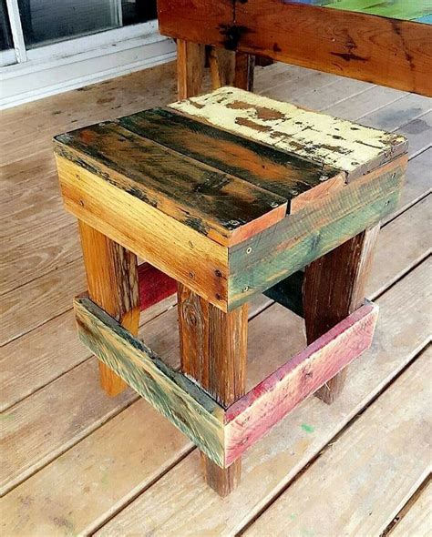 Creative Home Furnishing with Recycled Pallets | Wood Pallet Furniture